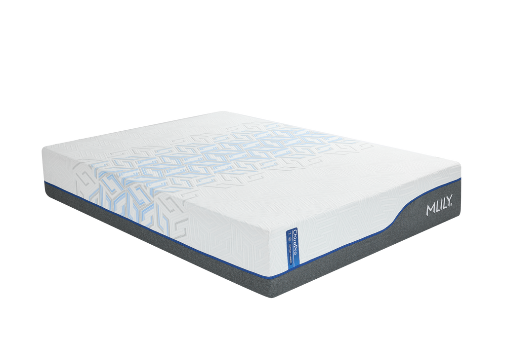 ChiroPro Hybrid Plush Mattress