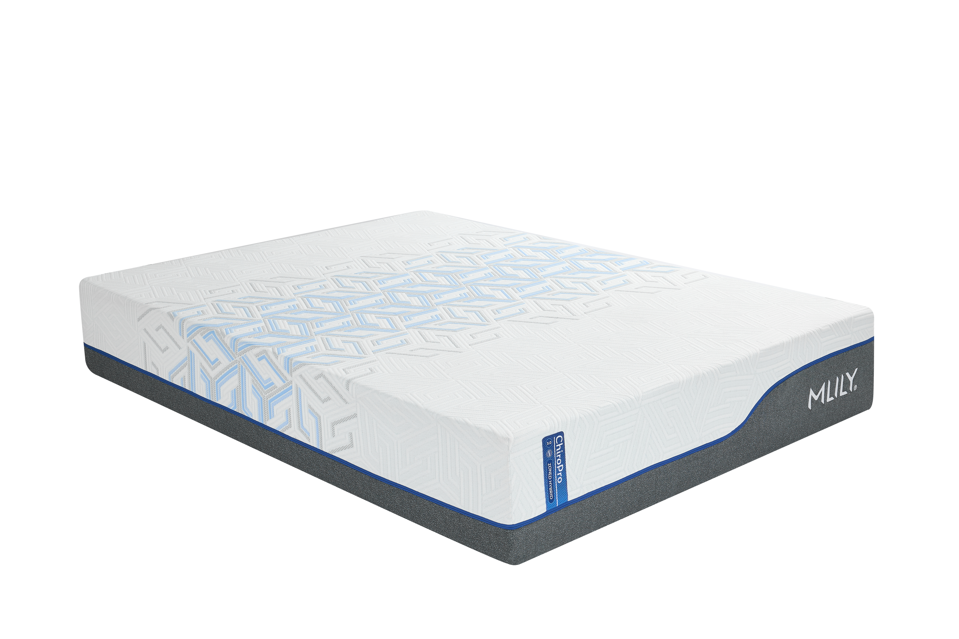 ChiroPro Hybrid Plush Mattress