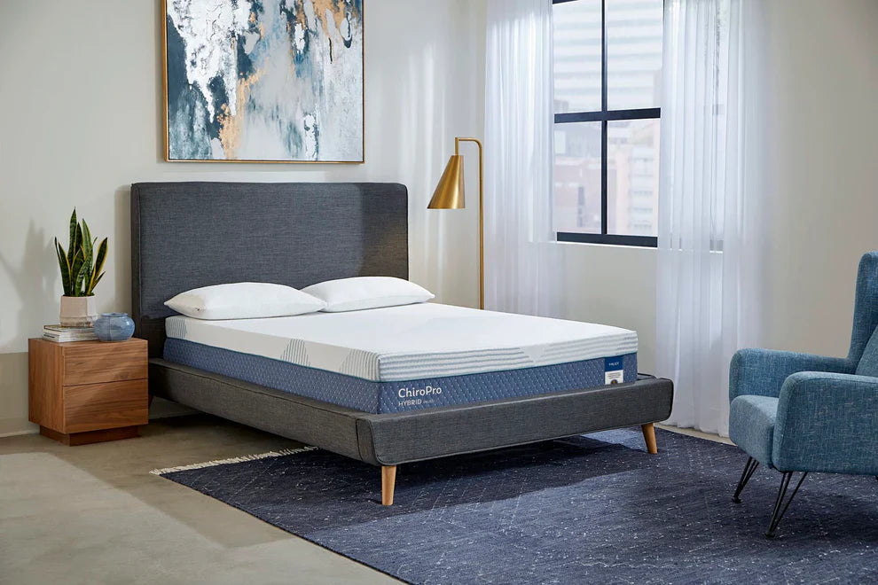 ChiroPro Hybrid Plush Mattress