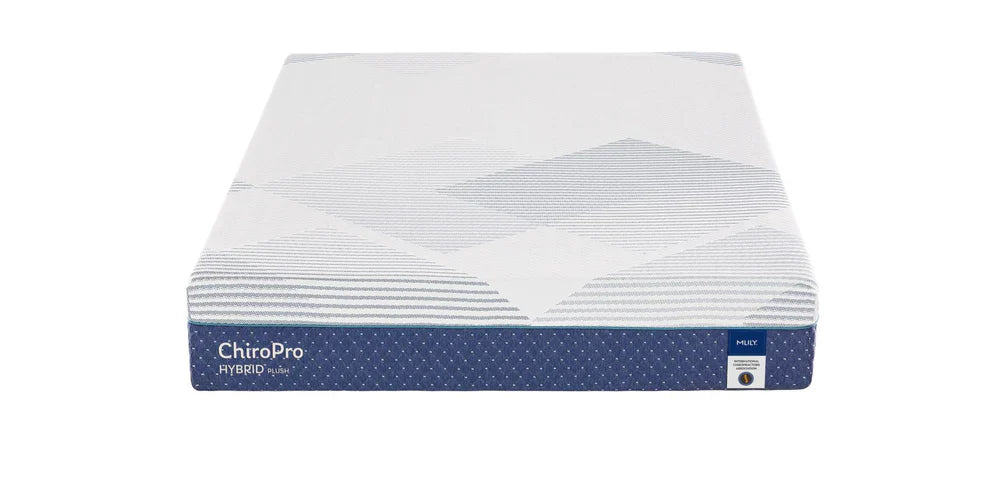 ChiroPro Hybrid Plush Mattress
