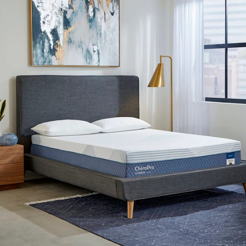 ChiroPro Hybrid Plush Mattress